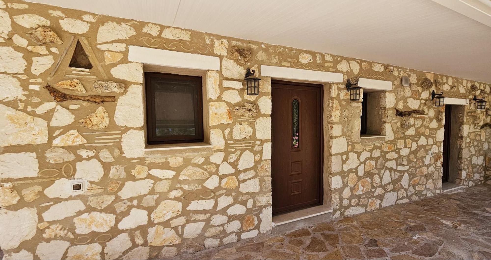 Villa Meditation Marathias  Exterior photo