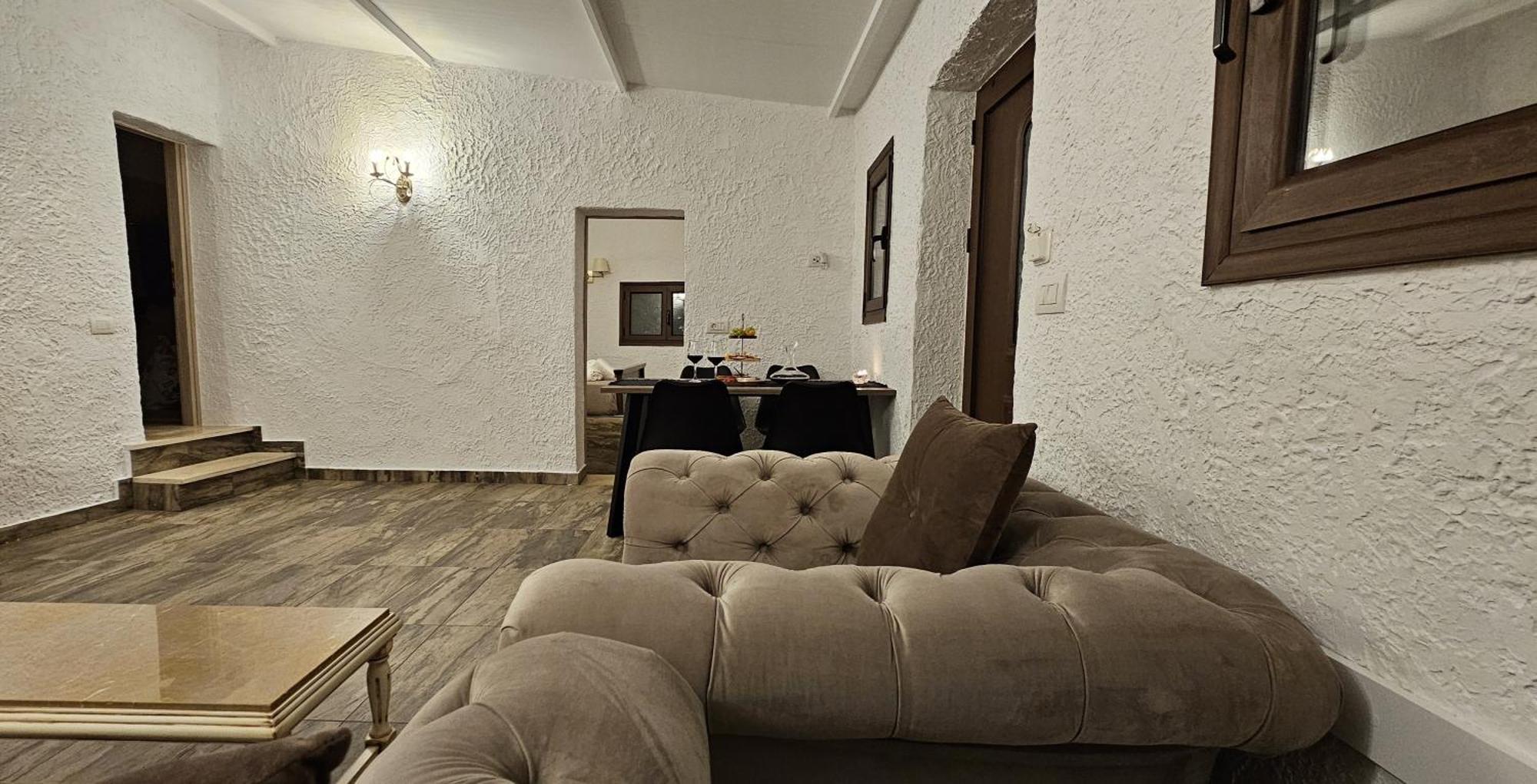 Villa Meditation Marathias  Exterior photo