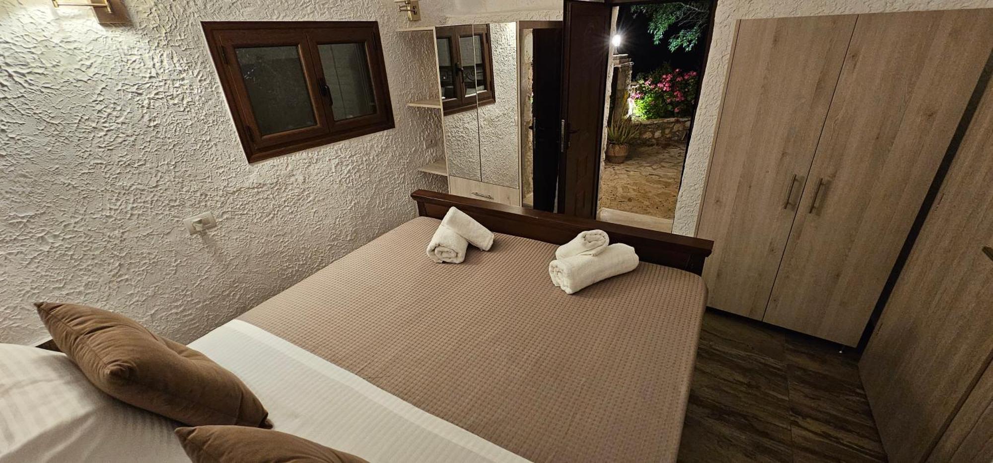 Villa Meditation Marathias  Exterior photo